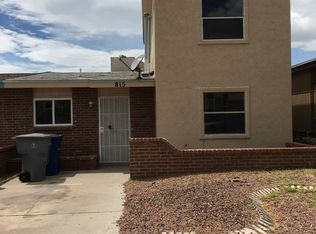 815 Silvestre Rd, El Paso, TX 79907