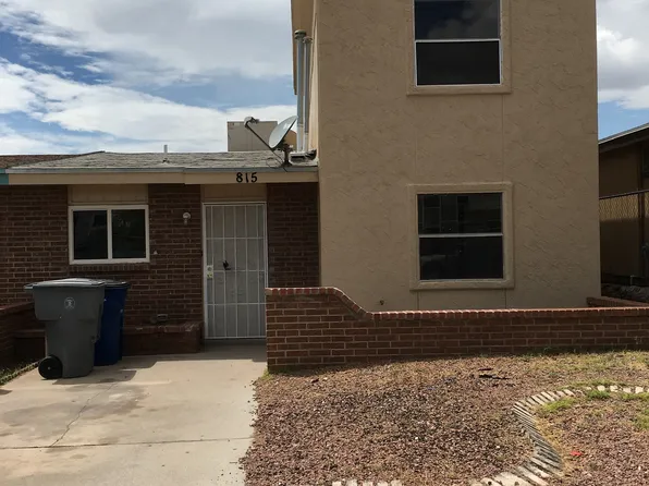 815 Silvestre Rd, El Paso, TX 79907