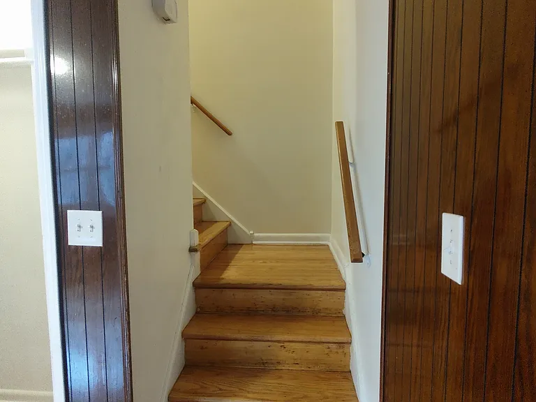 Stair to bedroom