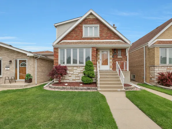 5531 S McVicker Ave, Chicago, IL 60638