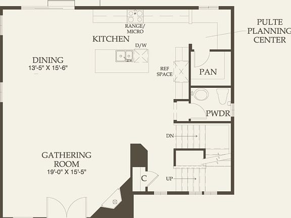 Second Floor