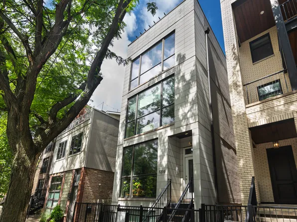 1216 W Hubbard St #3, Chicago, IL 60642