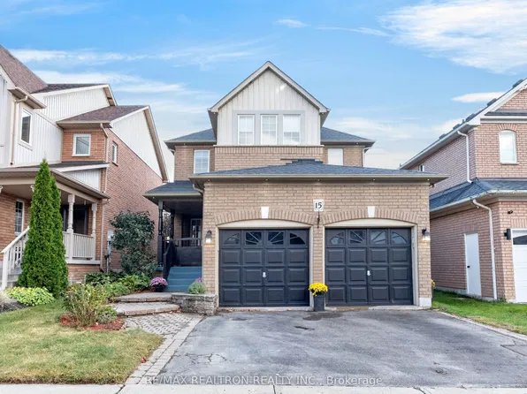 15 Iberville Rd, Whitby, ON L1M 1H6