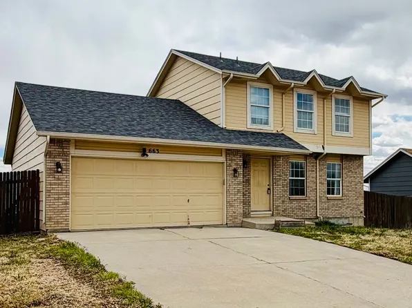 663 Seawell Dr, Colorado Springs, CO 80911