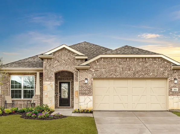 212 Long Pines Dr, McKinney, TX 75071