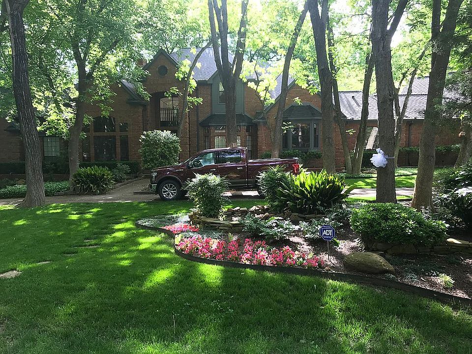 Front Yard