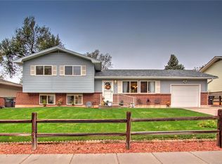 550 Raemar Dr, Colorado Springs, CO 80911