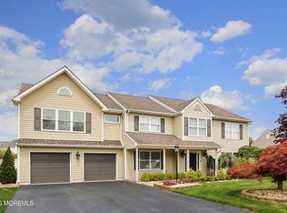 80 W Shenendoah Road, Howell, NJ 07731