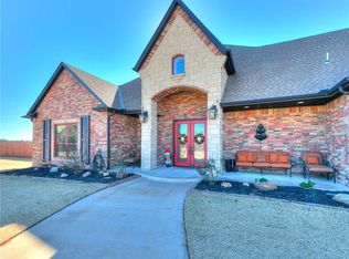 11801 Milano Rd, Oklahoma City, OK 73173