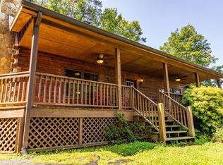 785 Fontana Ridge Rd, Bryson City, NC 28713