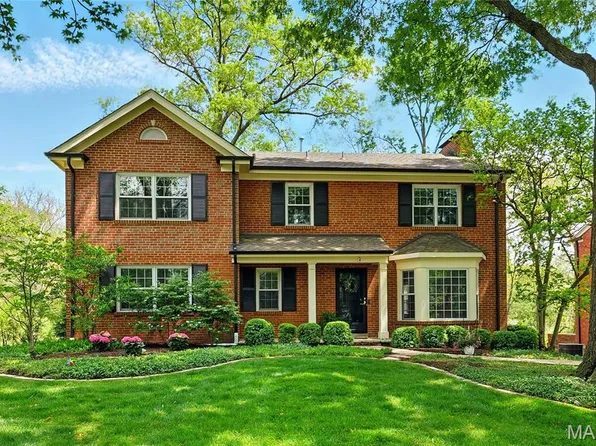 24 Rio Vista Dr, Saint Louis, MO 63124