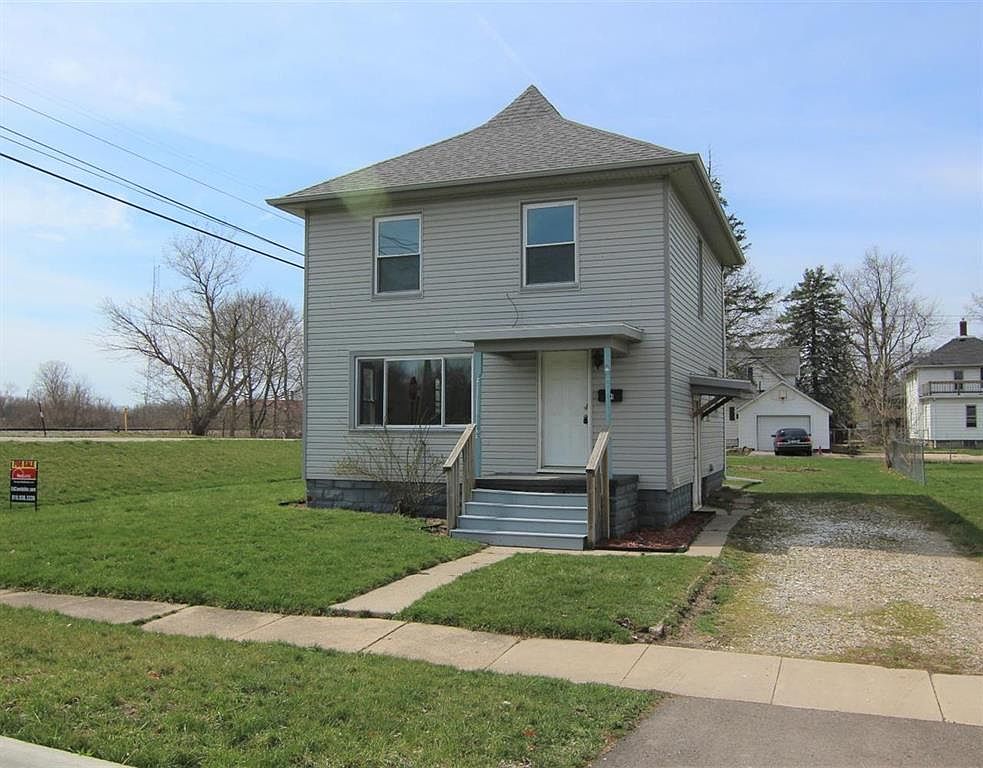101 N Fitch St, Durand, MI 48429 Zillow