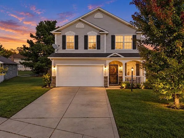 4141 Candy Apple Ct, Indianapolis, IN 46235