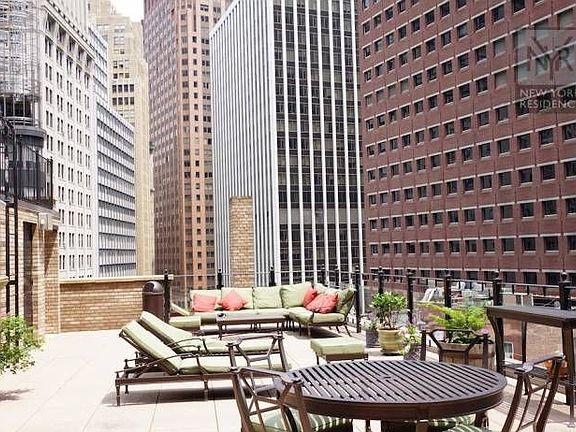 Roof Deck