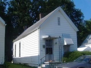 2818 Oakley St, Evansville, IN 47710