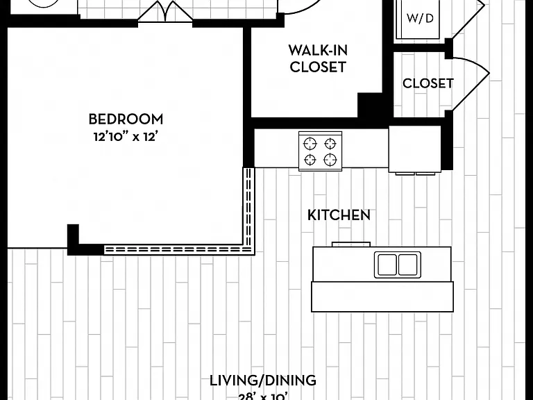 The Boulevard Apartments Denver — Photo 48