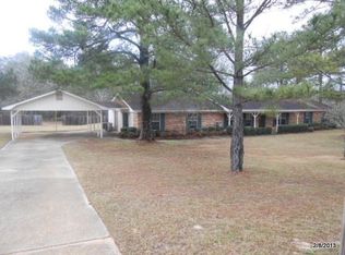 482 County Road 349, Newville, AL 36353