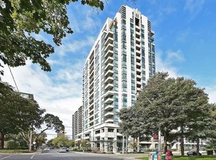 88 Broadway Ave #1806, Toronto, ON M4P0A5