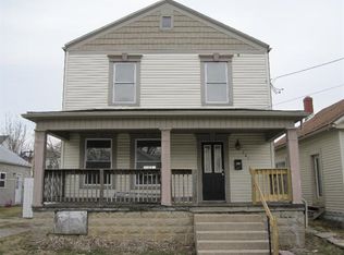 141 W Sugartree St, Wilmington, OH 45177