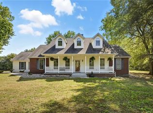 4660 SE Black Jack Rd, Baxter Springs, KS 66713