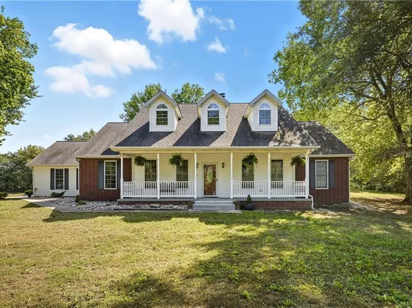 4660 SE Black Jack Rd, Baxter Springs, KS 66713