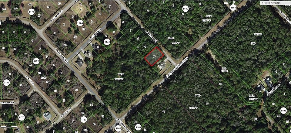 1st image of 836 E ANTON DRIVE LOT 10