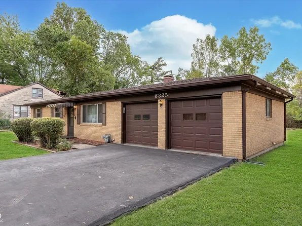 6325 Ida St, Indianapolis, IN 46241