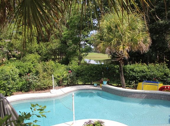 Saltwater Pool-Easy Care