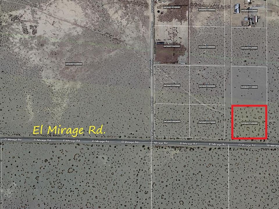 2nd image of El Mirage Rd