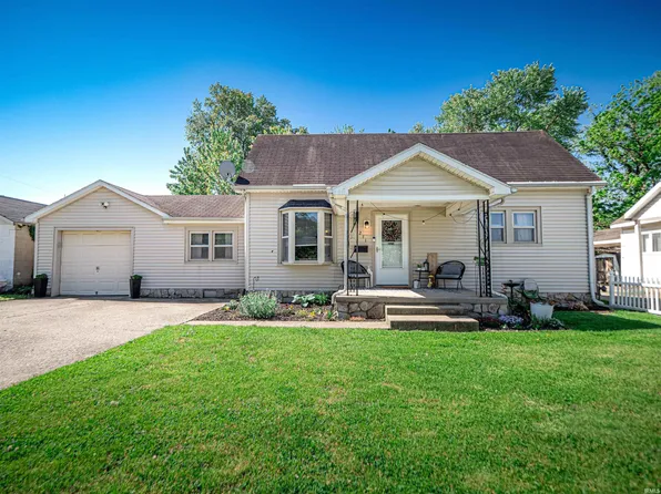 211 W Warnock St, Princeton, IN 47670