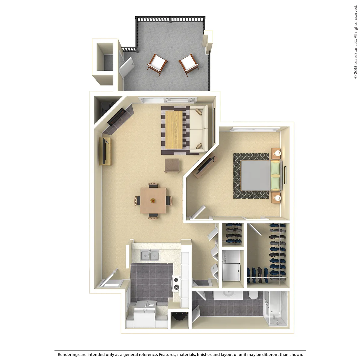 Floor plan Bristol