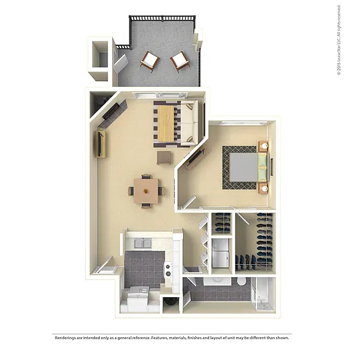 Floor plan Bristol