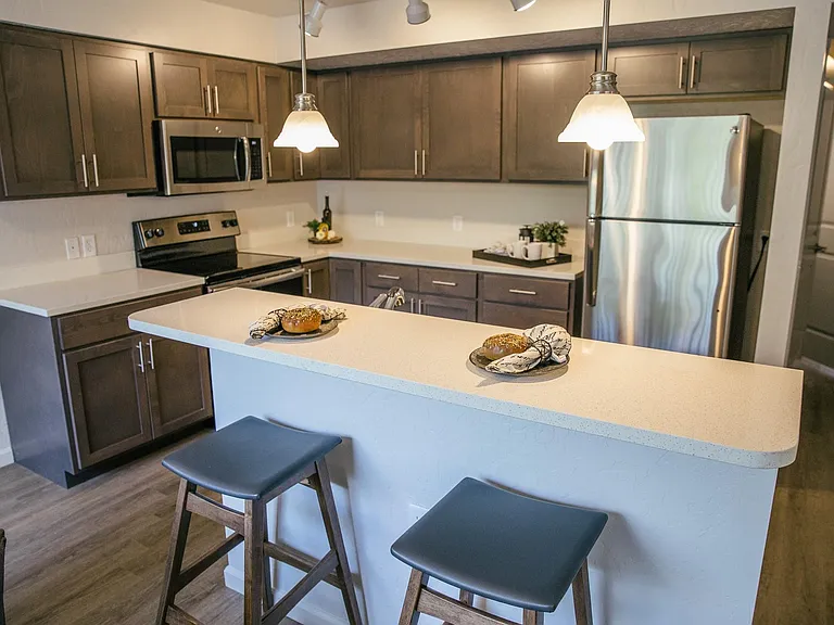2x2 Kitchen