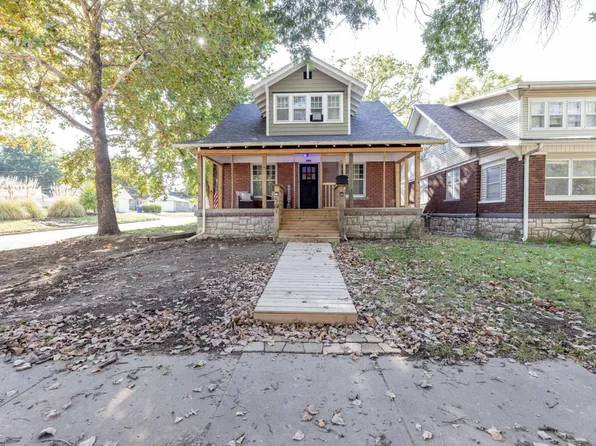 501 N Forest Ave, Chanute, KS 66720