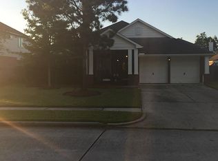 15106 Bentridge Dr, Houston, TX 77044