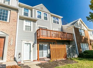 8652 Side Saddle Ct #8652, Randallstown, MD 21133