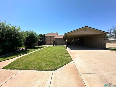 603 W Washington Ave, Artesia, NM, 88210