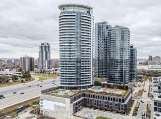 30 Gibbs Rd #3107, Toronto, ON M9B6L6