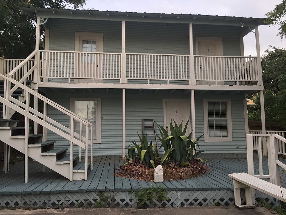 First floor unit