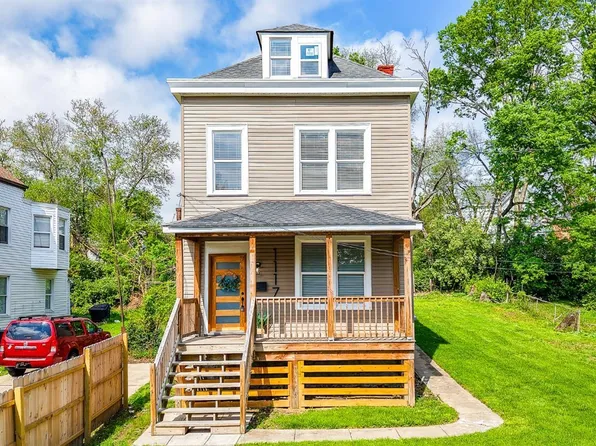 1117 Rosemont Ave, Cincinnati, OH 45205