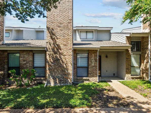 17490 Meandering Way APT 1404, Dallas, TX 75252