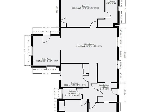 2nd image of 6333 Citrus Ave