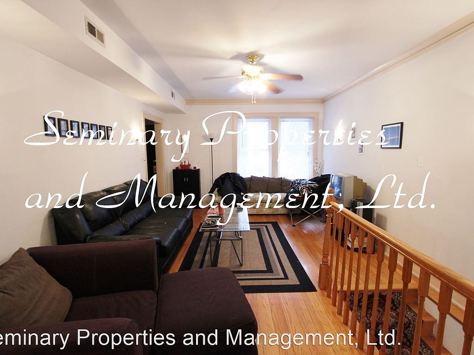 1st image of 1438 W Belle Plaine Ave #1F