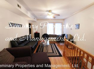 1438 W Belle Plaine Ave #1F, Chicago, IL 60613