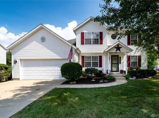 2273 Horseshoe Ct, Dayton, OH 45434