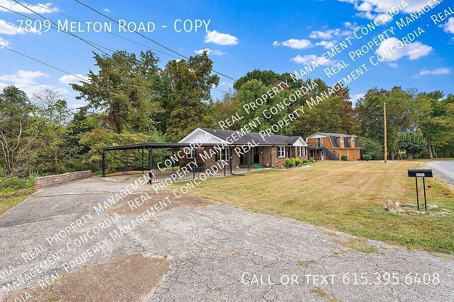 7809 Melton Rd White House TN Zillow