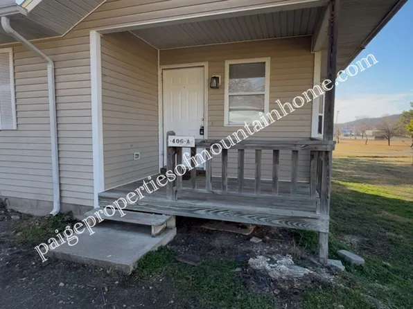 406 S 3rd St, 406 S 3rd St #A, Flippin, AR 72634