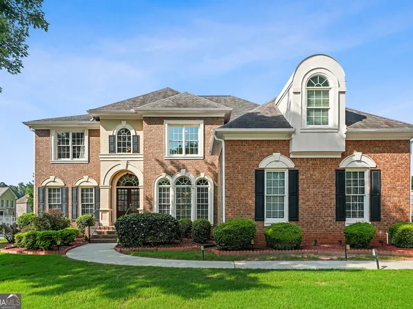 160 Tana Dr, Fayetteville, GA 30214