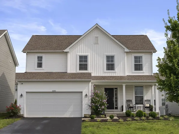 6810 Sawyers Creek Rd, Westerville, OH 43081