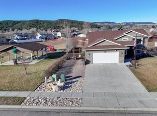 7983 Steamboat Rd, Box Elder, SD 57719